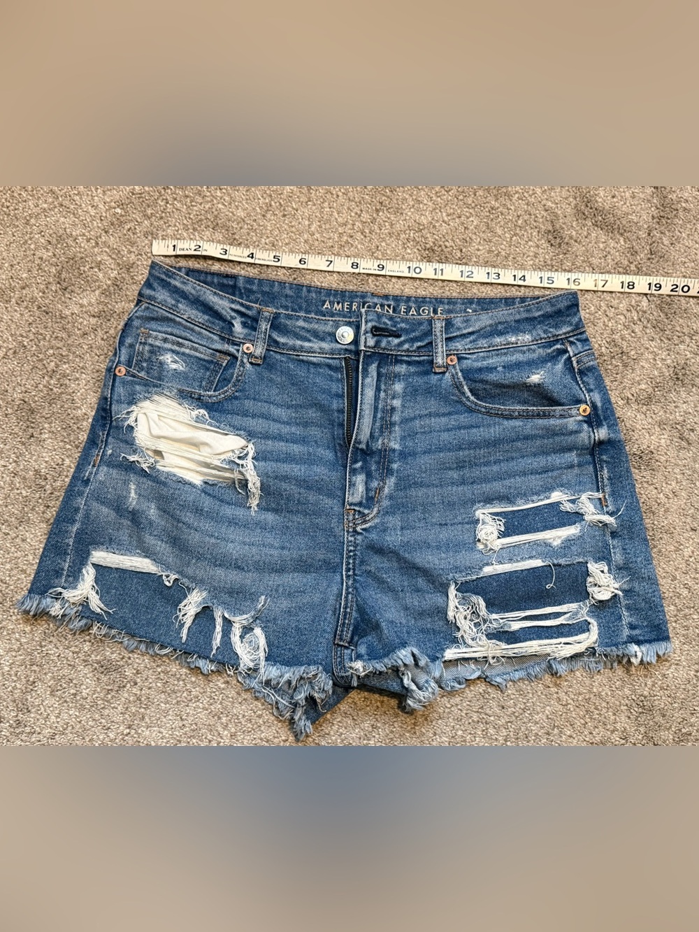 American Eagle Outfitters Mom Short